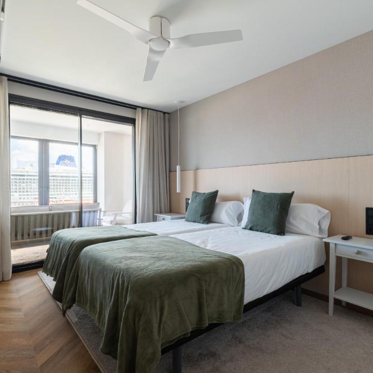 La terraza Atlántica de Cíes - Apartment mit 3 Schlafzimmern - 19