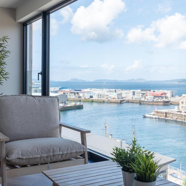 La terraza Atlántica de Cíes - Apartment mit 3 Schlafzimmern - 22