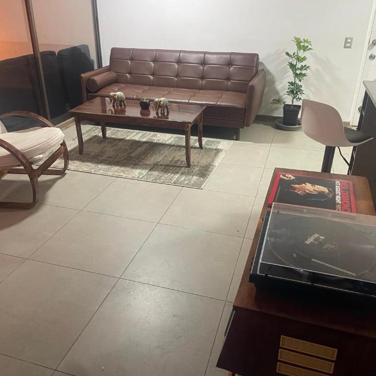 Departamento Panoramico - Apartamento de 2 dormitorios - 2