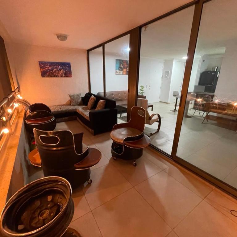 Departamento Panoramico - Apartamento de 2 dormitorios - 6