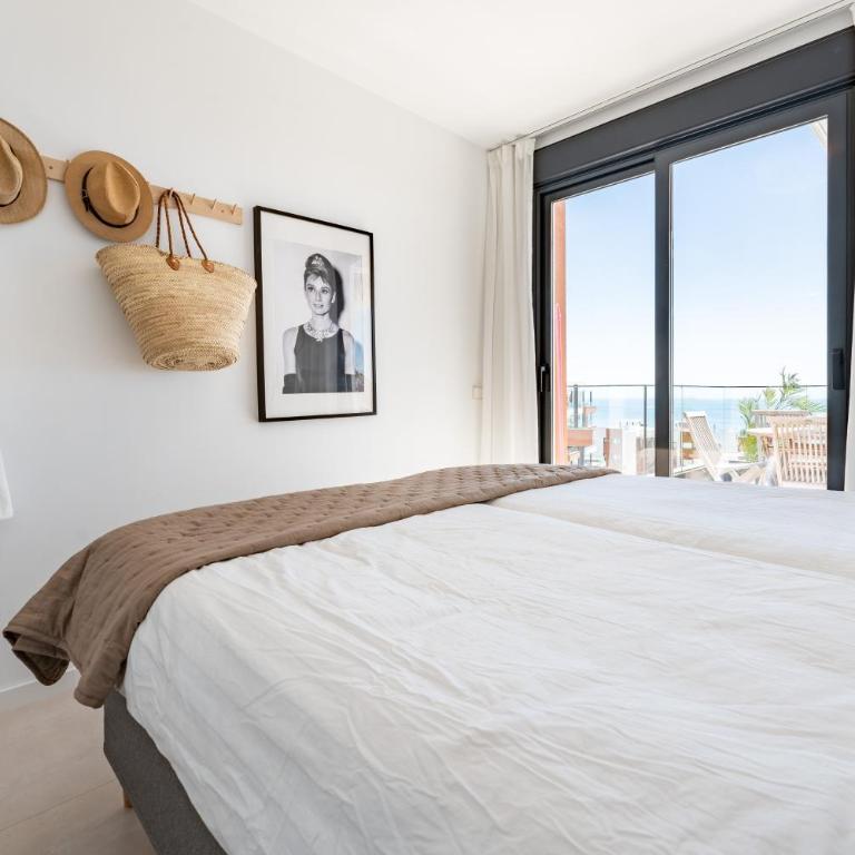 Penthouse Middel Views - Deluxe Apartment mit 2 Schlafzimmern und Meerblick - 13