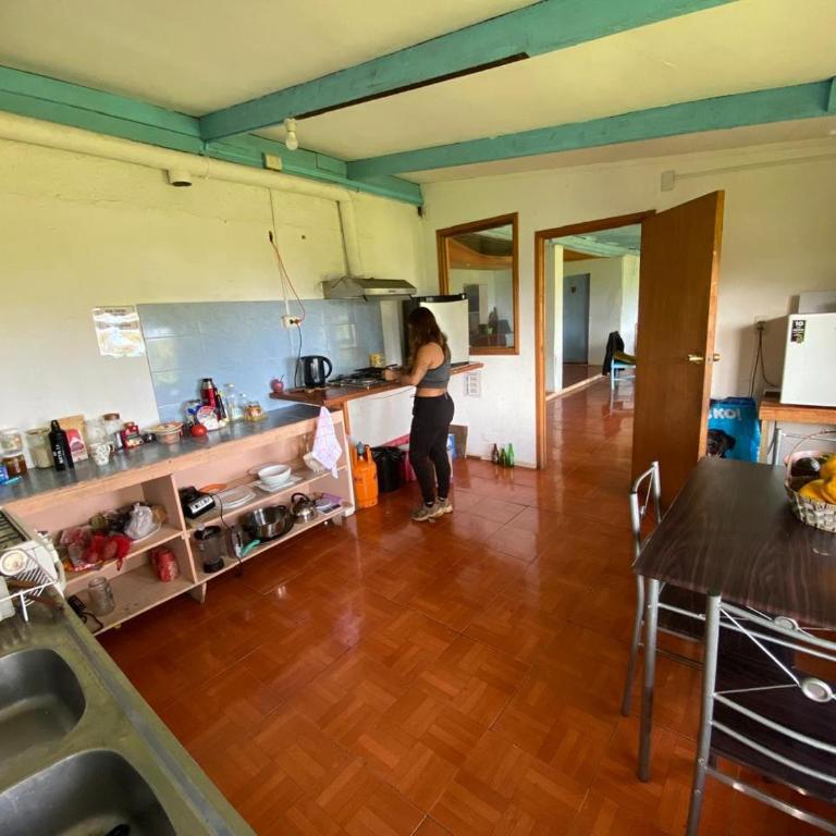 Centro Holistico ORIGENES Habitaciones frente al mar - Single Room - 2