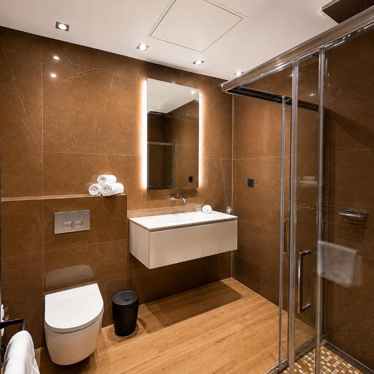 Hôtel Le Mistral - Chambre Double - 2