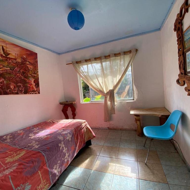 Centro Holistico ORIGENES Habitaciones frente al mar - Single Room - 4