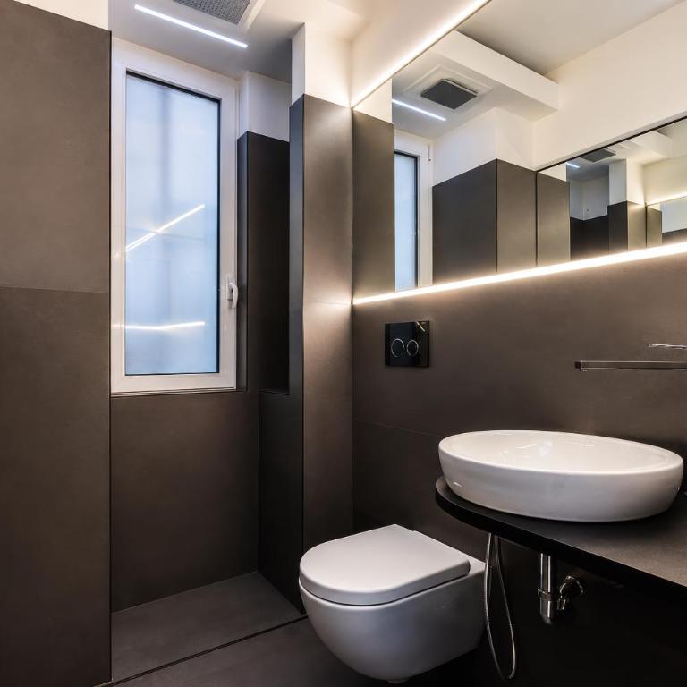 LUX- Spanish Steps 60A Exclusive Suite Apartment - Penthouse Apartment - 33