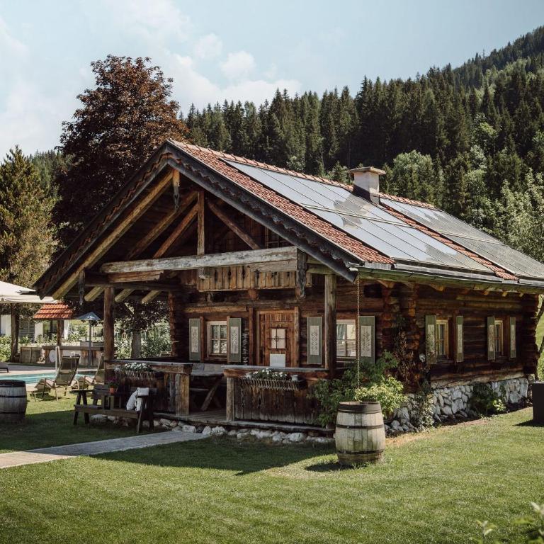 Hotel loj - our kind of place - Chalet con 2 Camere da Letto - 1