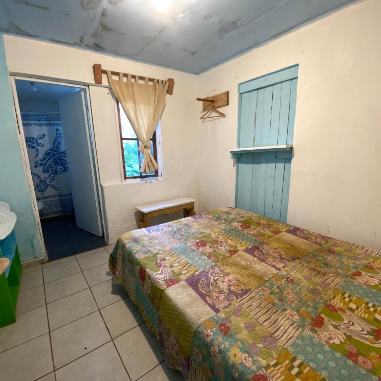 Centro Holistico ORIGENES Habitaciones frente al mar - Double Room with Private Bathroom - 3