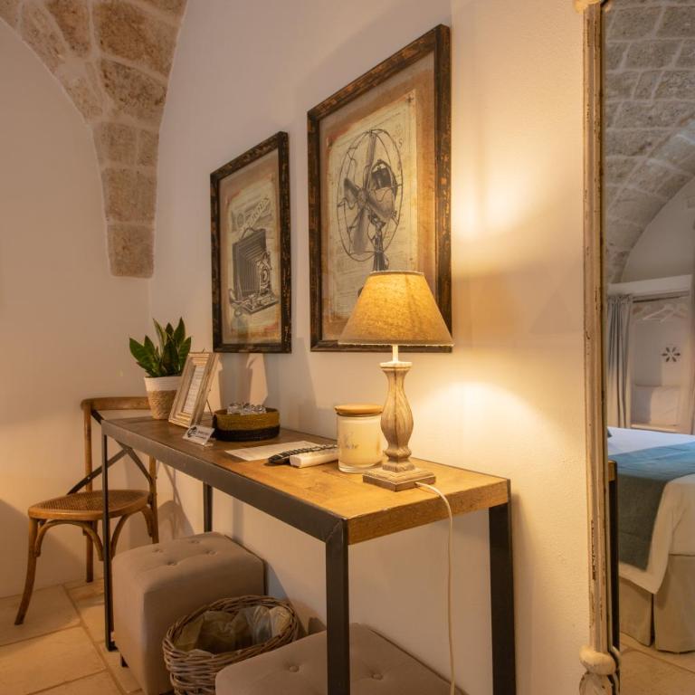 Masseriola Antiche Fogge by Apulia Hospitality - Camera Matrimoniale Superior - 8