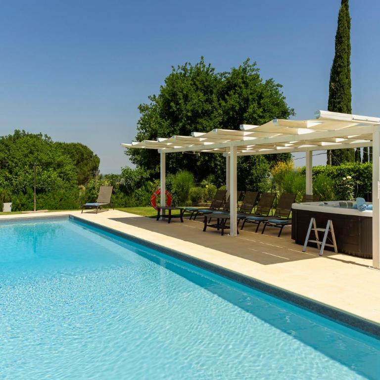 Villa La Francigena - Villa with Private Pool - 42