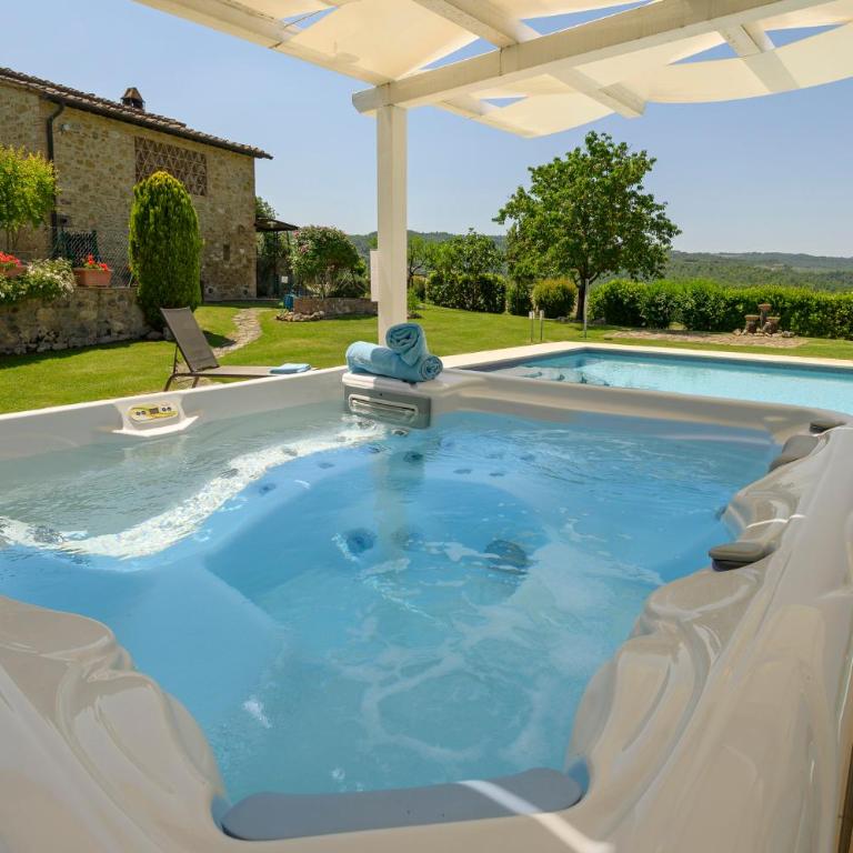 Villa La Francigena - Villa with Private Pool - 43
