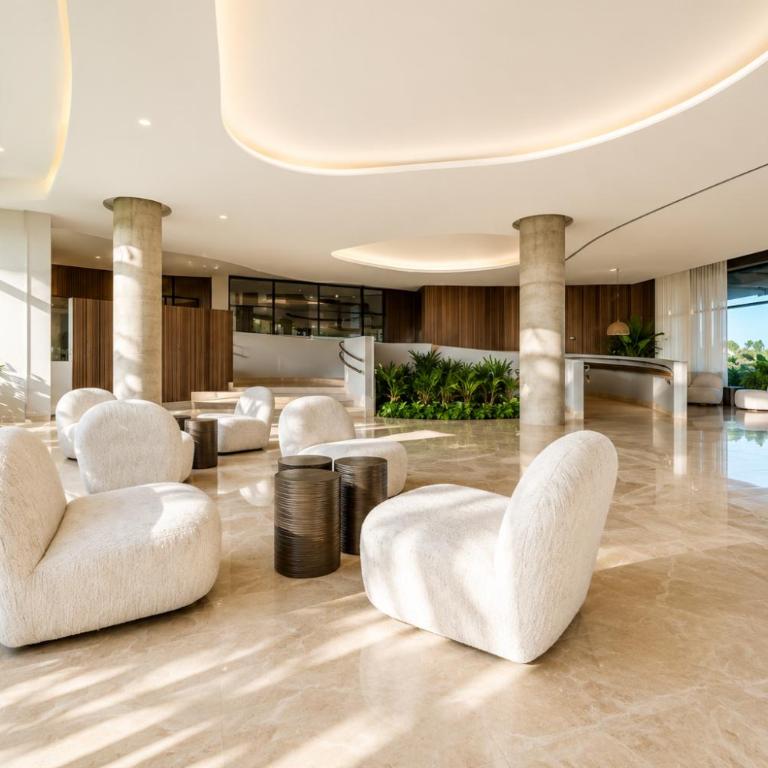 Wake Up to the Ocean, True Beachfront Terrace - Two-Bedroom Apartment - 76