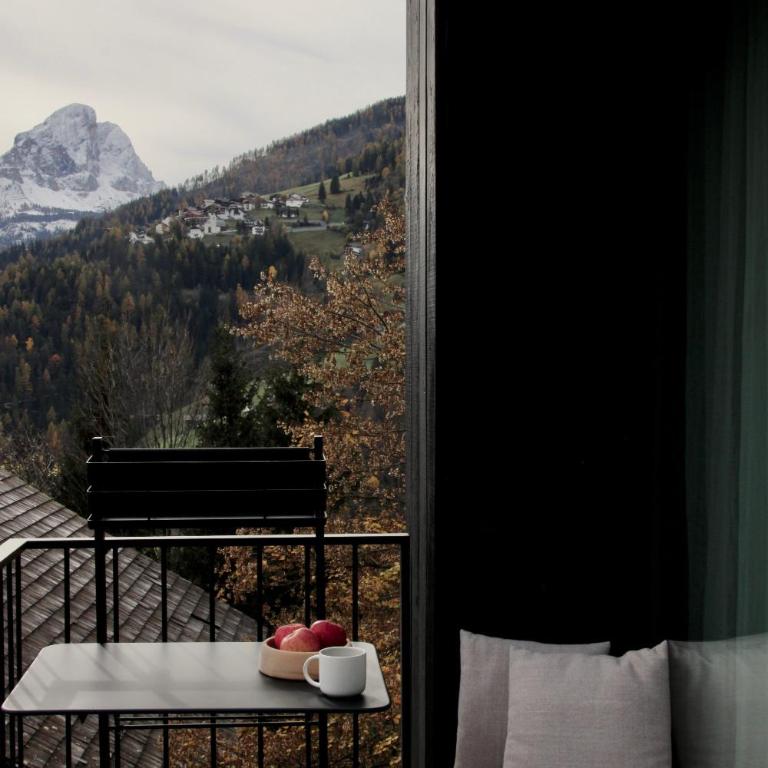 La Pedevilla - Private Design Chalet with Mountain Views - Dolomites - Chalet con 2 Camere da Letto - 20