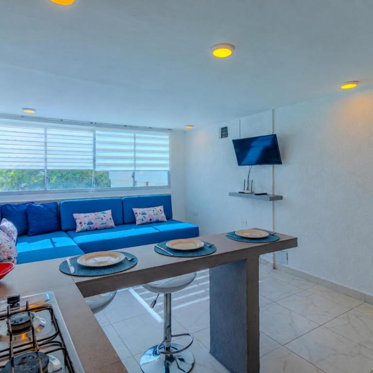 Santa Marta Apartamentos Salazar - CHIRAMA - Standard Studio - 6