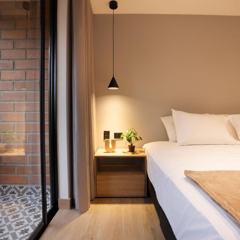 Apartamentos Caracolí - Two-Bedroom Apartment - 5