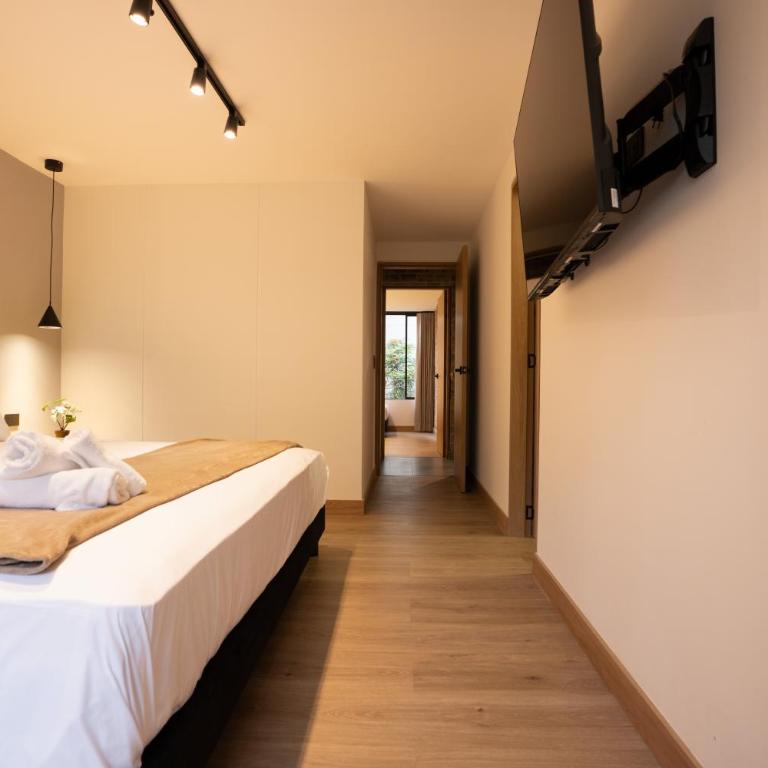 Apartamentos Caracolí - Two-Bedroom Apartment - 4