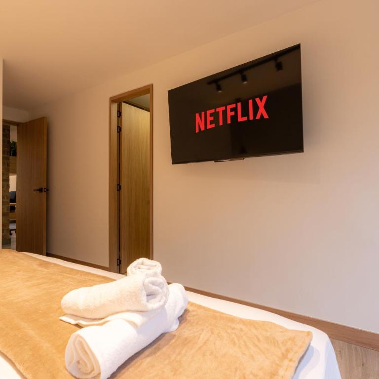 Apartamentos Caracolí - Two-Bedroom Apartment - 7