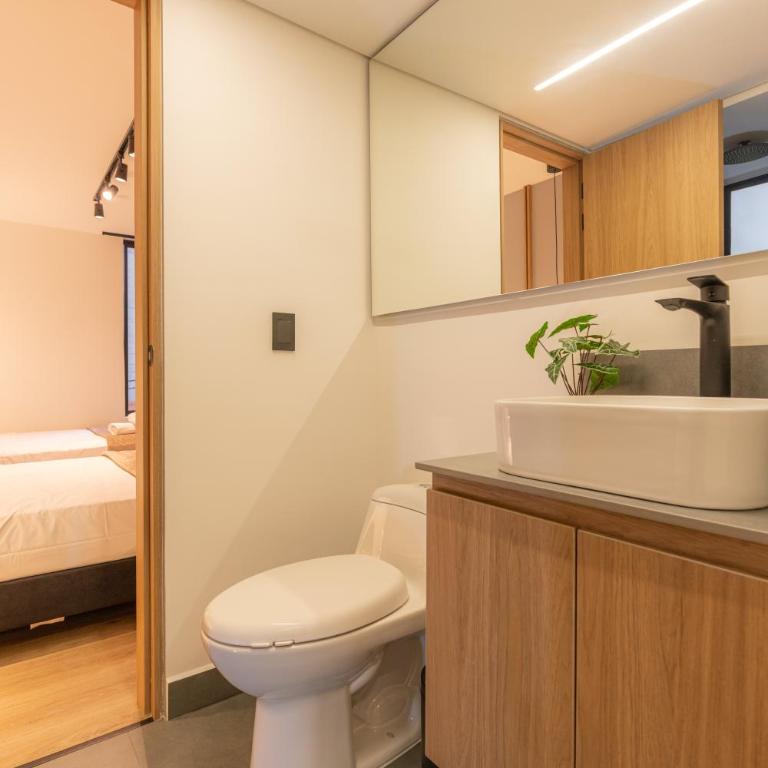Apartamentos Caracolí - Two-Bedroom Apartment - 10