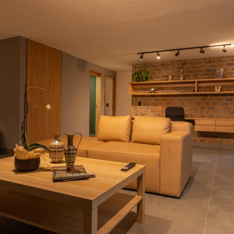 Apartamentos Caracolí - Two-Bedroom Apartment - 11