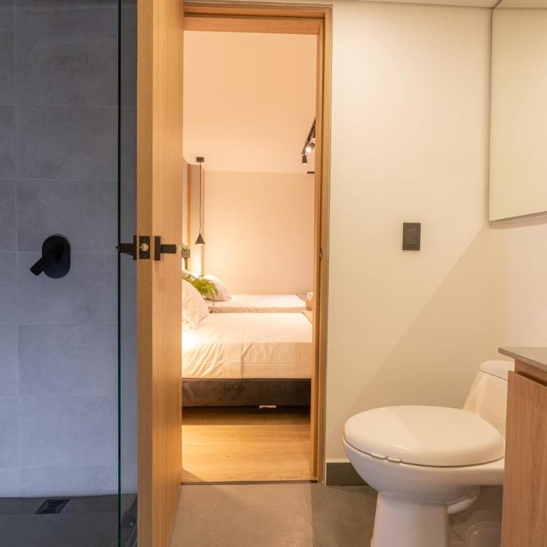 Apartamentos Caracolí - Two-Bedroom Apartment - 71
