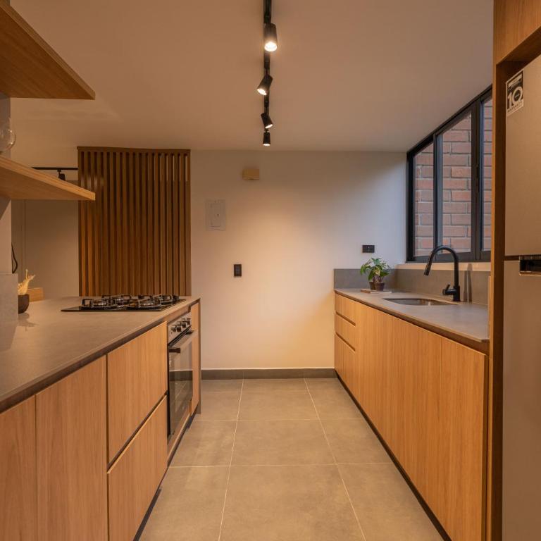 Apartamentos Caracolí - Two-Bedroom Apartment - 12