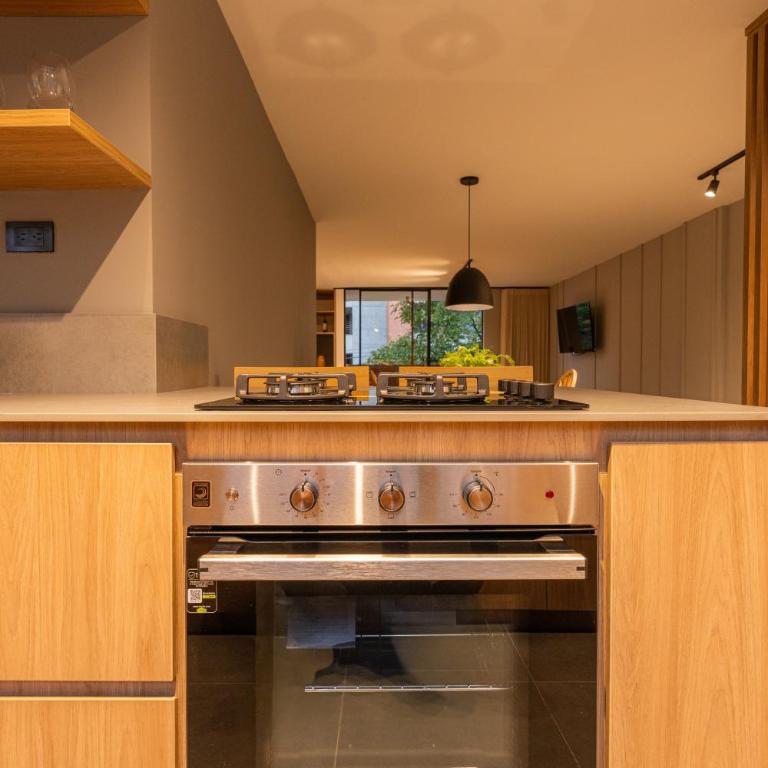 Apartamentos Caracolí - Two-Bedroom Apartment - 35