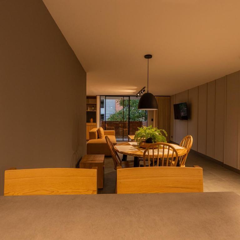 Apartamentos Caracolí - Two-Bedroom Apartment - 20