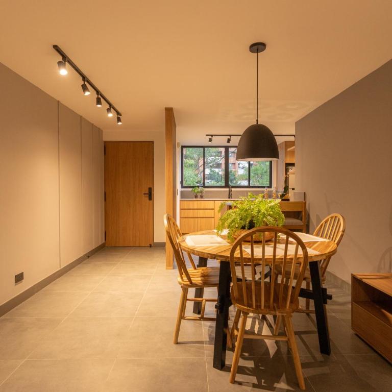 Apartamentos Caracolí - Two-Bedroom Apartment - 23