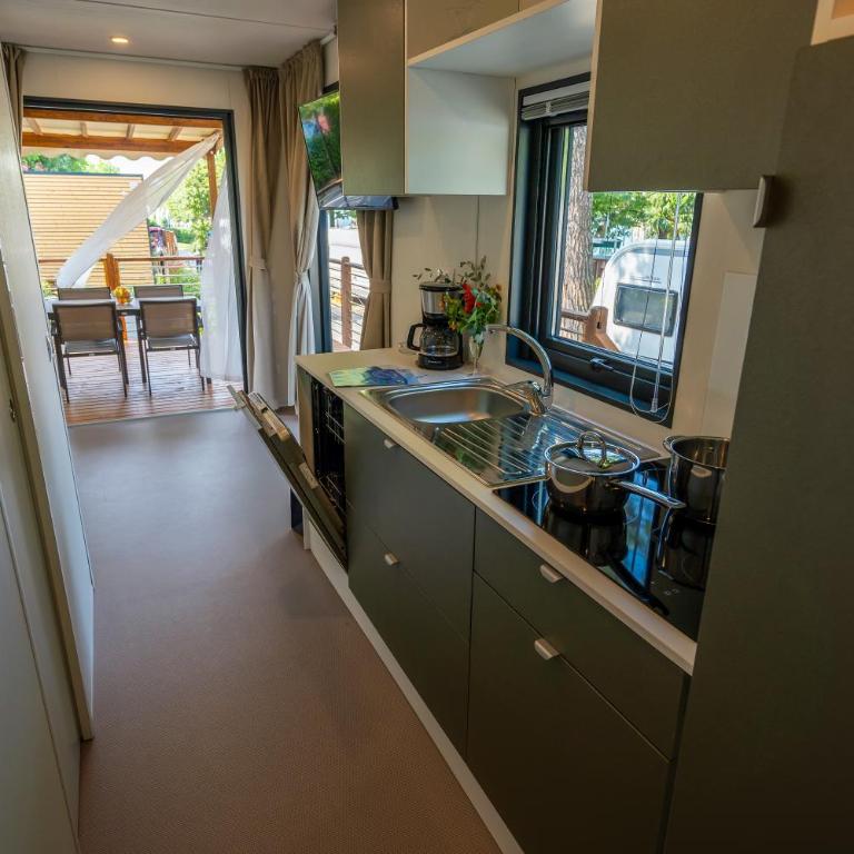 Camping Village Du Parc - Casa Mobile - 6