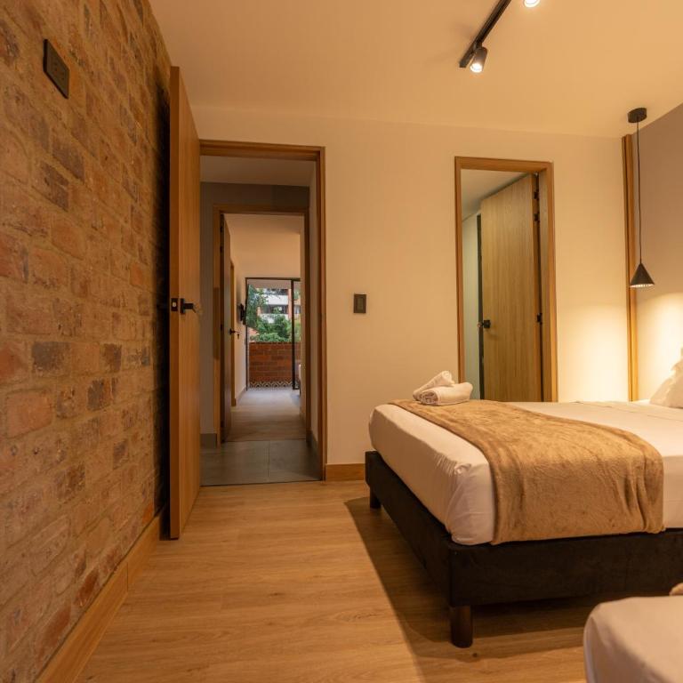 Apartamentos Caracolí - Two-Bedroom Apartment - 34