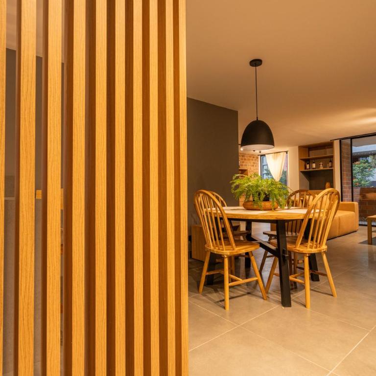 Apartamentos Caracolí - Two-Bedroom Apartment - 17