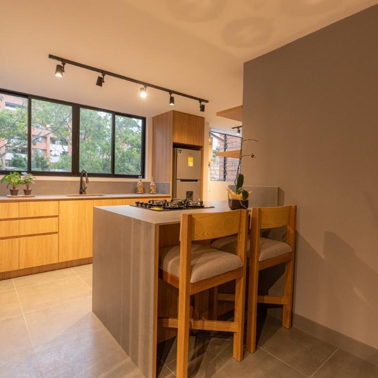 Apartamentos Caracolí - Two-Bedroom Apartment - 55