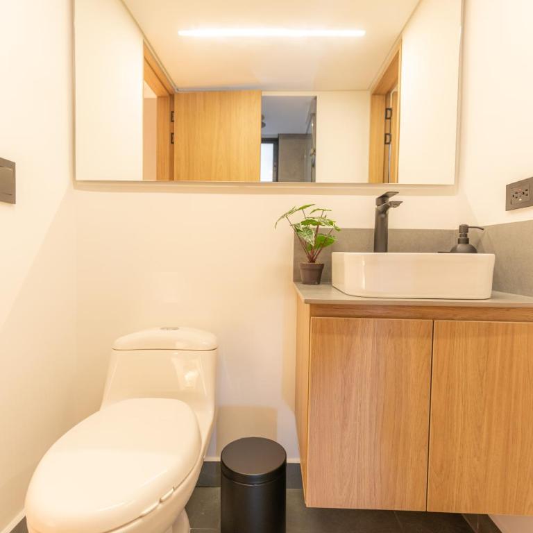 Apartamentos Caracolí - Two-Bedroom Apartment - 49