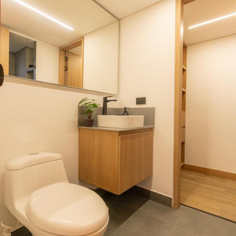 Apartamentos Caracolí - Two-Bedroom Apartment - 41