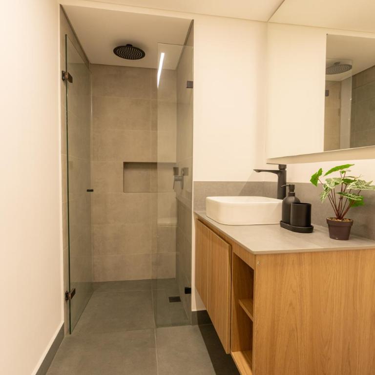 Apartamentos Caracolí - Two-Bedroom Apartment - 38