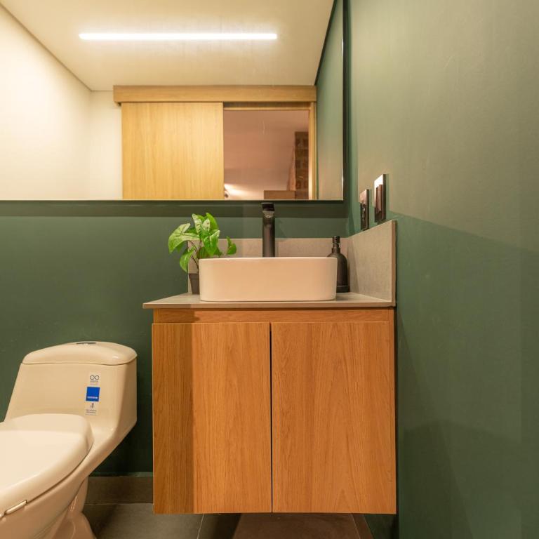 Apartamentos Caracolí - Two-Bedroom Apartment - 46