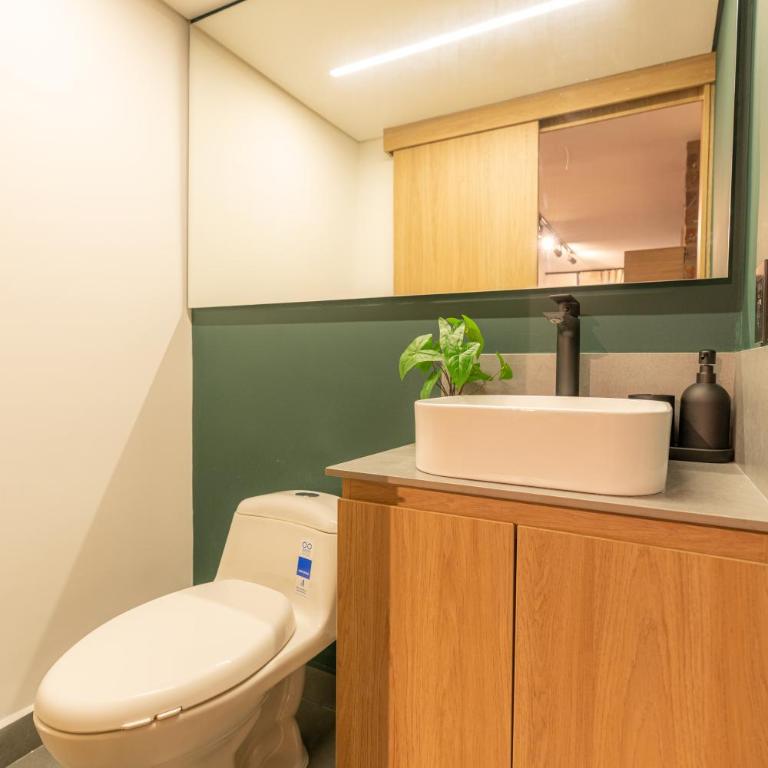 Apartamentos Caracolí - Two-Bedroom Apartment - 53