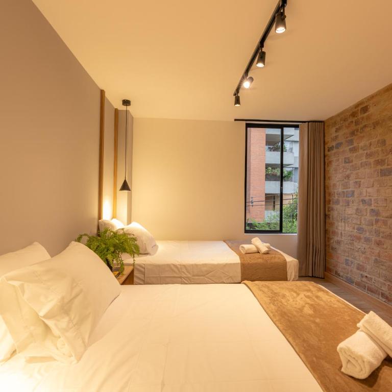 Apartamentos Caracolí - Two-Bedroom Apartment - 61