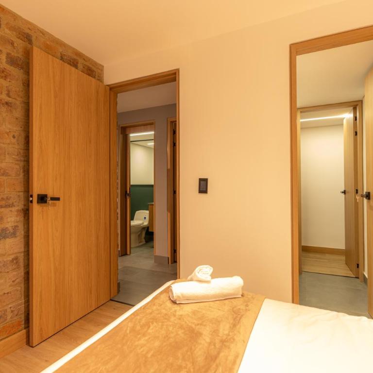 Apartamentos Caracolí - Two-Bedroom Apartment - 63