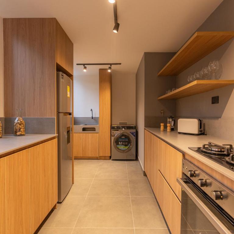 Apartamentos Caracolí - Two-Bedroom Apartment - 65