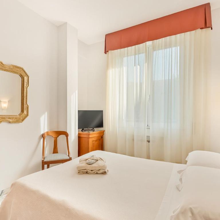 President Hotel - Chambre Simple - 3