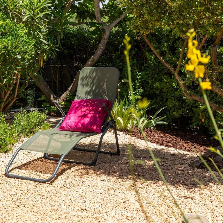 Pinède Garden - Jardin Plage et Tennis - Appartement - 12