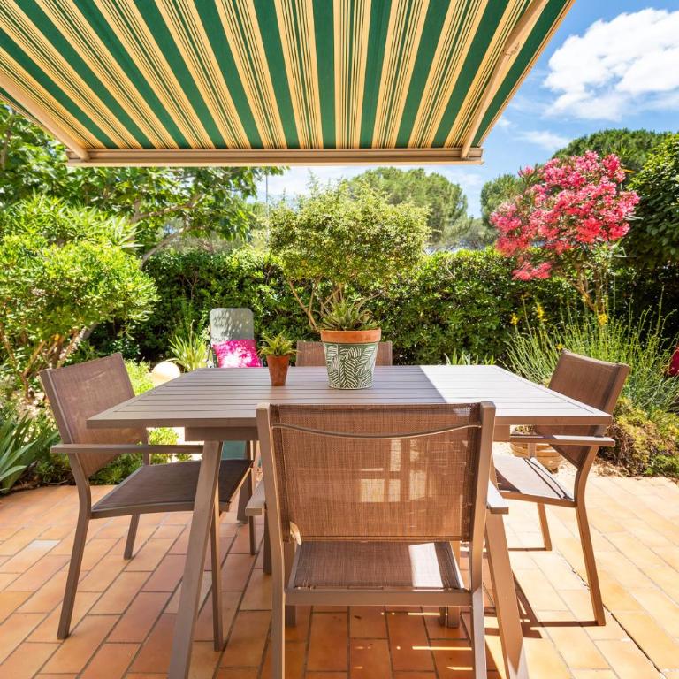 Pinède Garden - Jardin Plage et Tennis - Appartement - 13