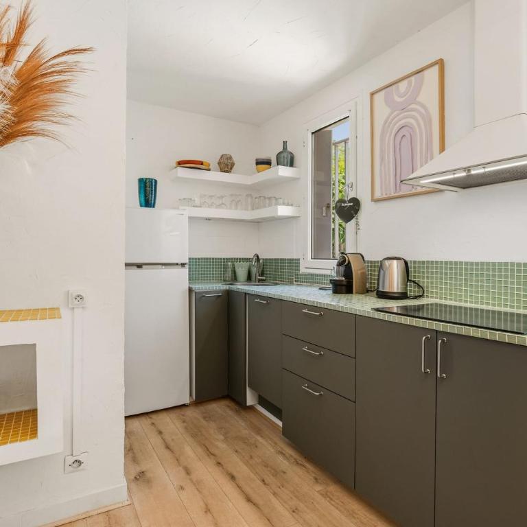 Pinède Garden - Jardin Plage et Tennis - Appartement - 15