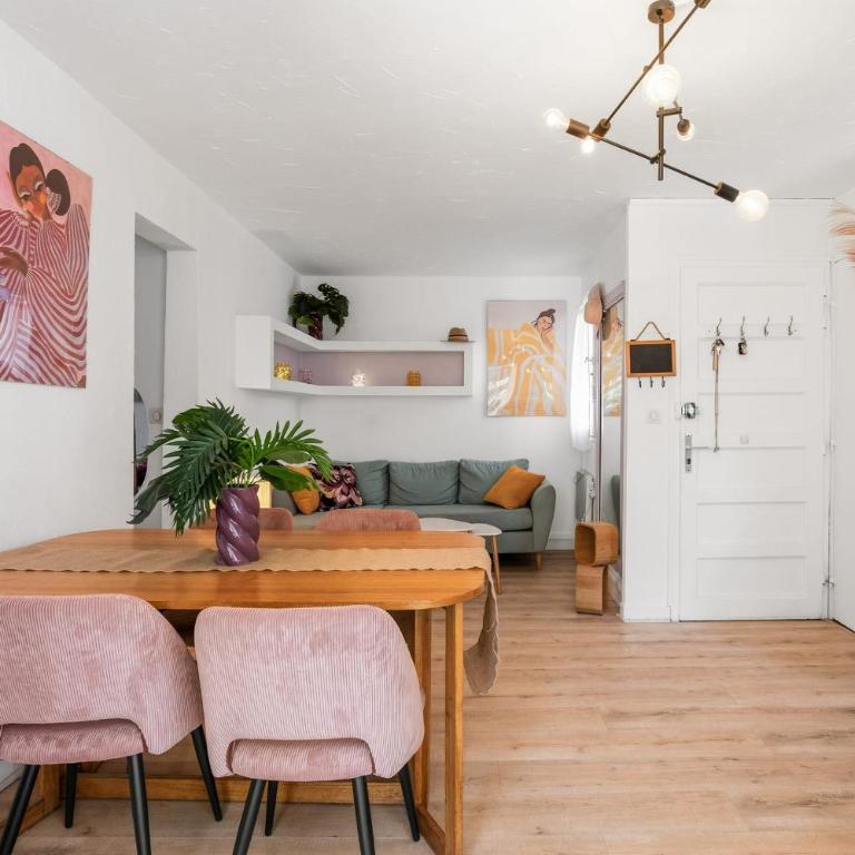 Pinède Garden - Jardin Plage et Tennis - Appartement - 16