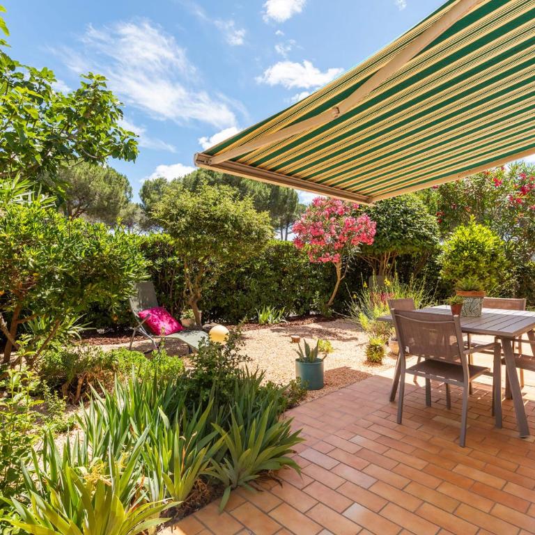 Pinède Garden - Jardin Plage et Tennis - Appartement - 24
