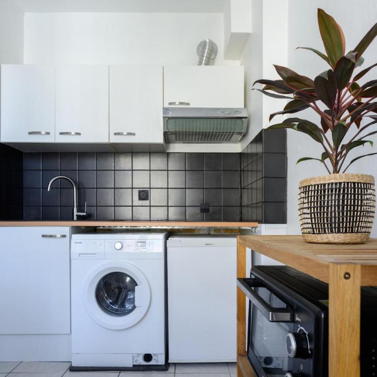 Le Fenil Proche gare, cœur Nancy - Appartement 2 Chambres - 3