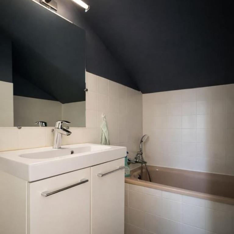 Le Fenil Proche gare, cœur Nancy - Appartement 2 Chambres - 9