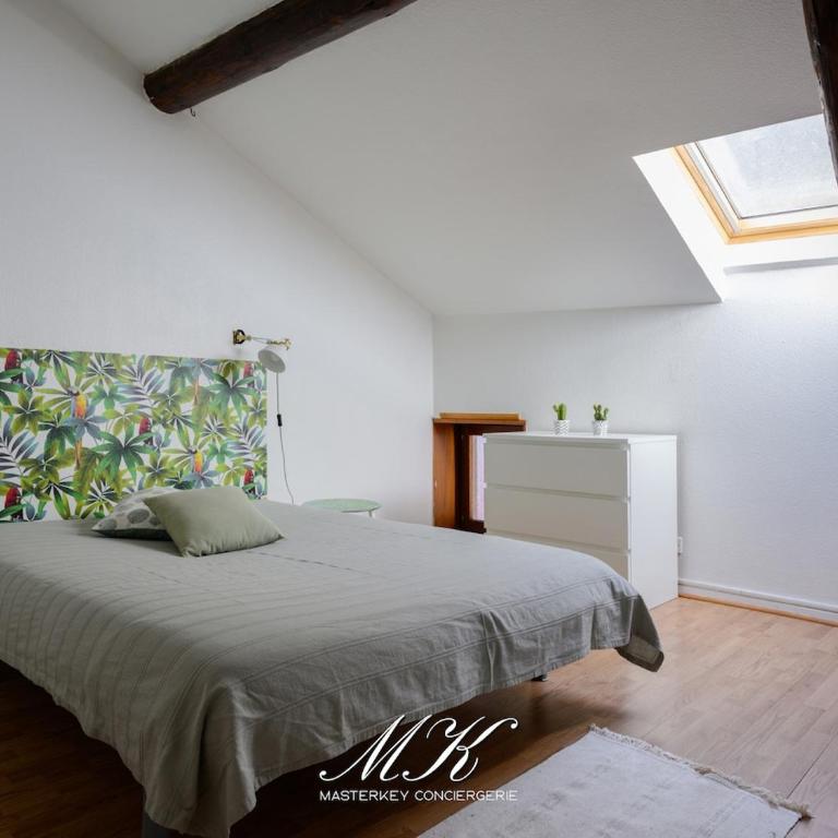 Le Fenil Proche gare, cœur Nancy - Appartement 2 Chambres - 18