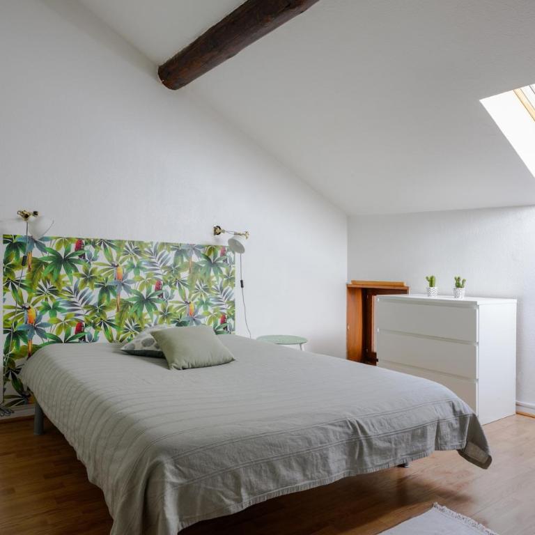 Le Fenil Proche gare, cœur Nancy - Appartement 2 Chambres - 25