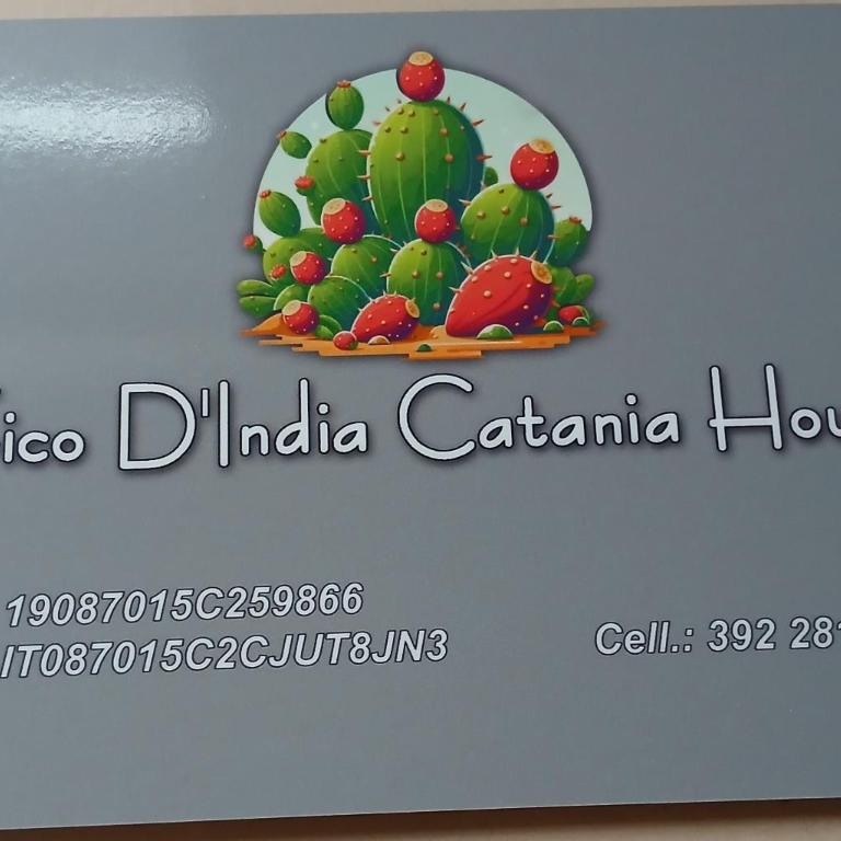 Fico d'india Catania House - Two-Bedroom Apartment - 3
